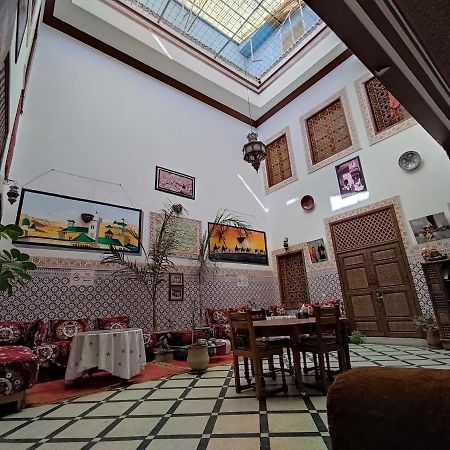 Dar Ahl Tadla Ξενοδοχείο Φεζ Εξωτερικό φωτογραφία