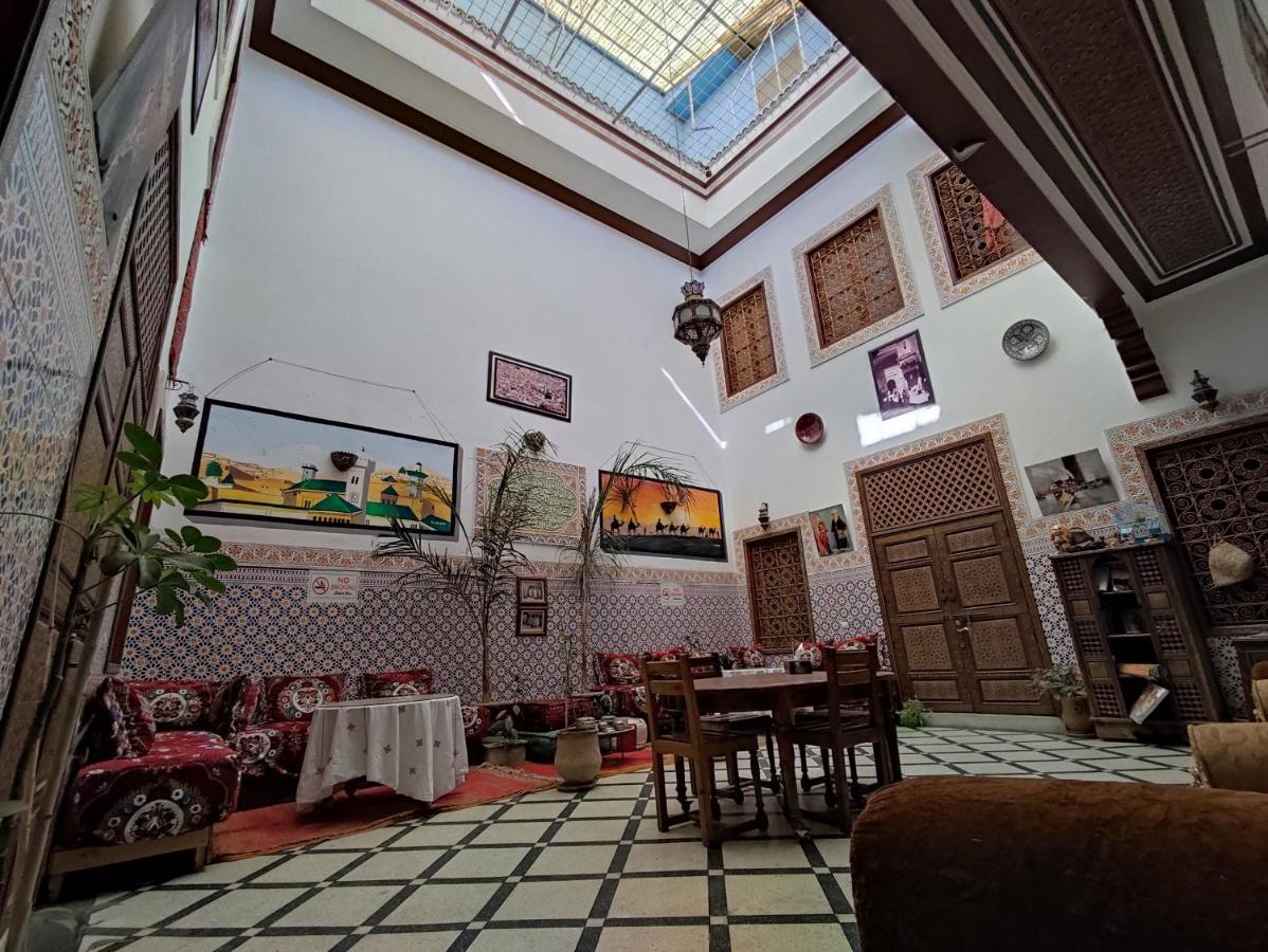 Dar Ahl Tadla Ξενοδοχείο Φεζ Εξωτερικό φωτογραφία